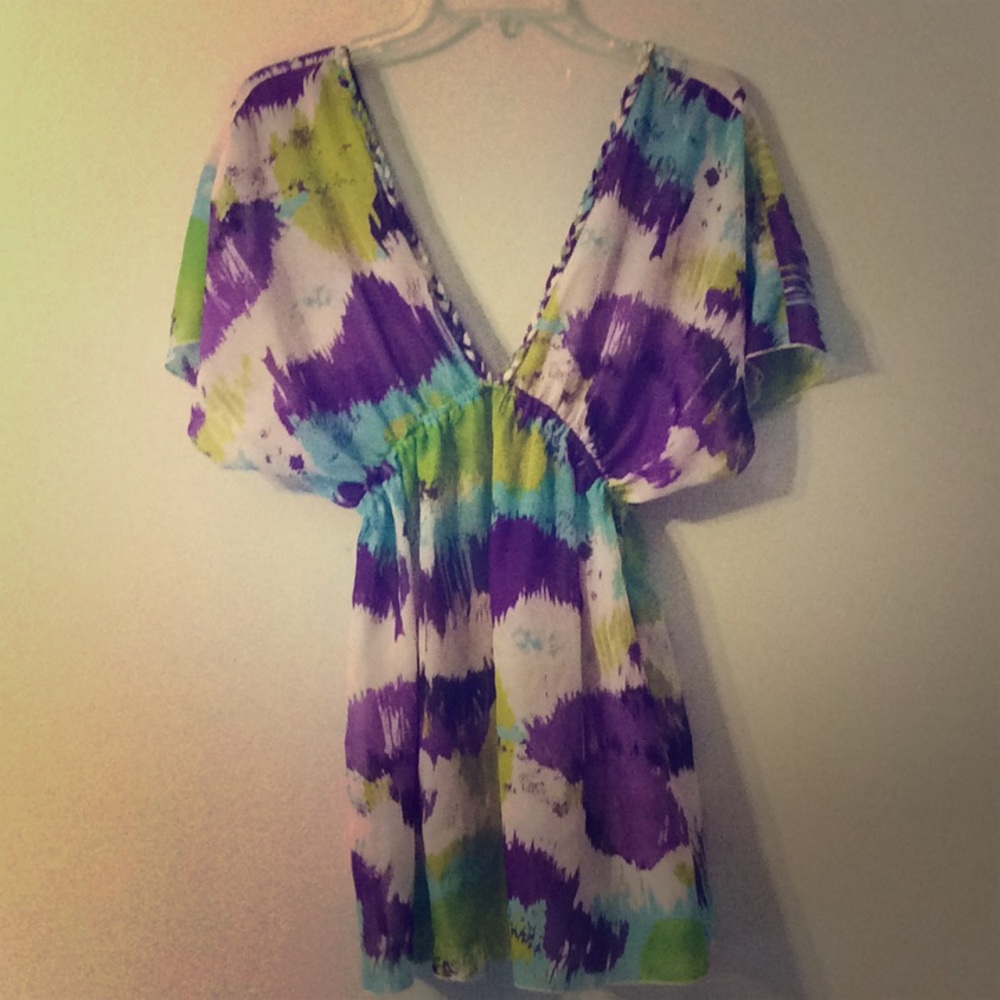 Bathing Suit Coverup